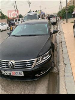 فولكسفاغن باسات CC